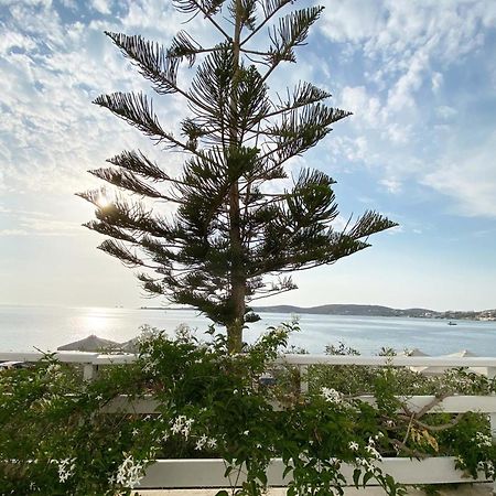 Lyra Seafront Apartment , Paroikia Town Center Bagian luar foto